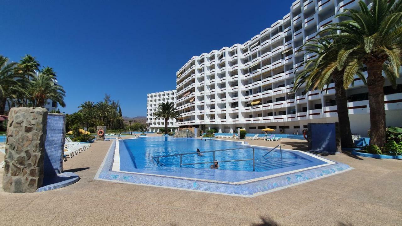 Atlantic Coast Apartment - Playa Del Ingles Exterior photo