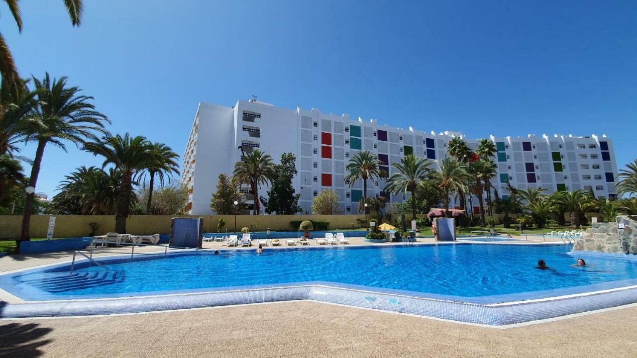 Atlantic Coast Apartment - Playa Del Ingles Exterior photo