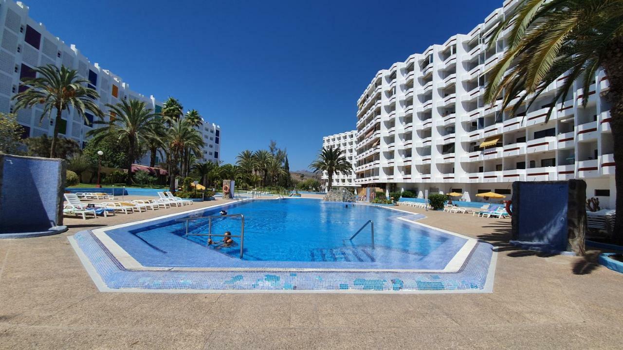 Atlantic Coast Apartment - Playa Del Ingles Exterior photo